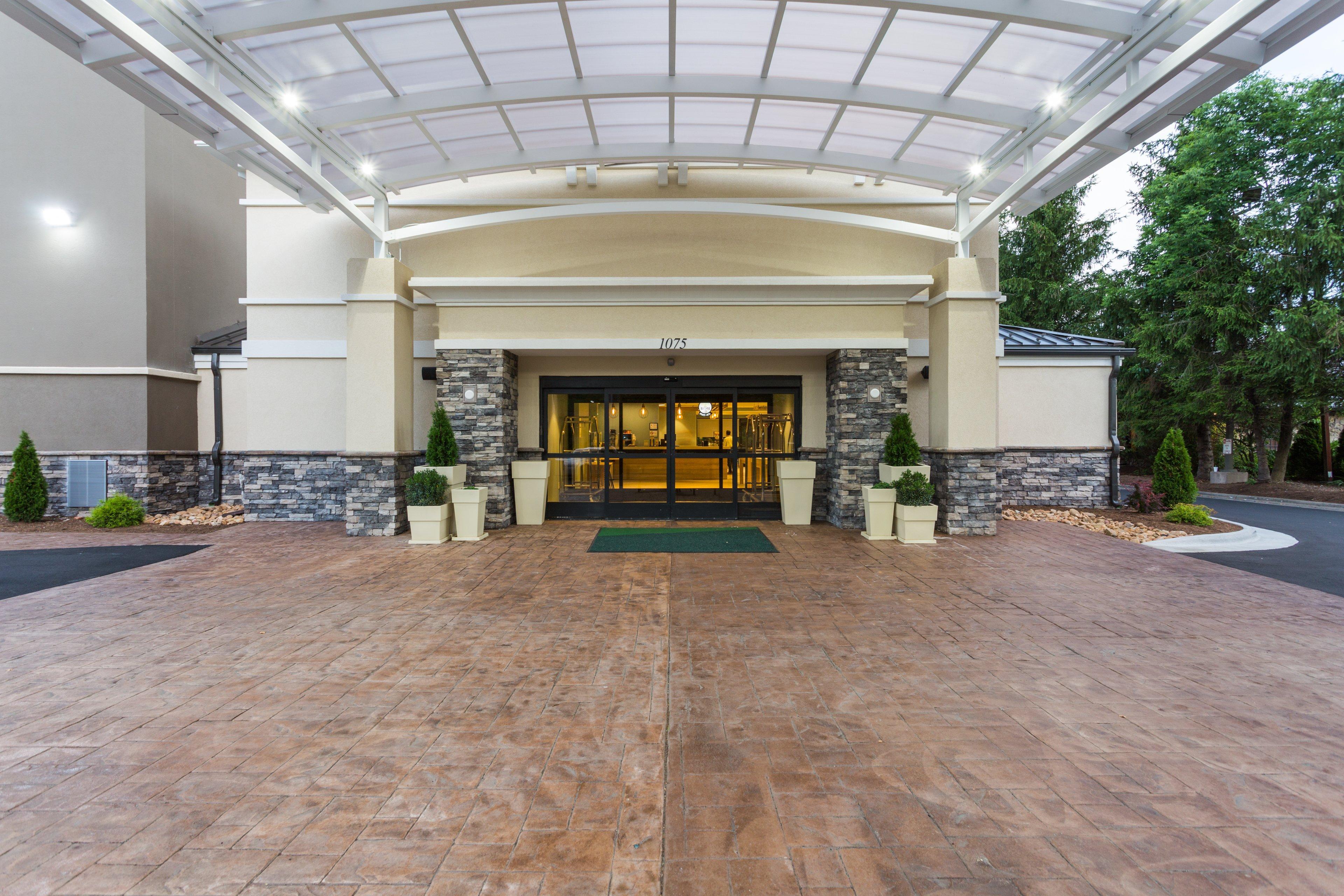 Holiday Inn - Boone - University Area, An Ihg Hotel Exterior foto